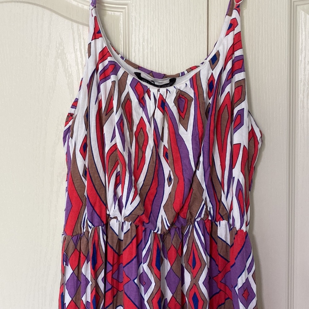 Felicity & Coco patterned maxi dress - Picture 2 of 5